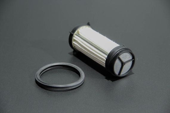 Фільтр АКПП MB W177 18- / X156 13- / W246 18- / C117 19-, MAHLE/KNECHT (HX232D) | Зображення 1