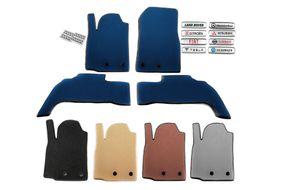 Коврики EVA (HB, Синий) для Opel Signum 2003-2008 гг