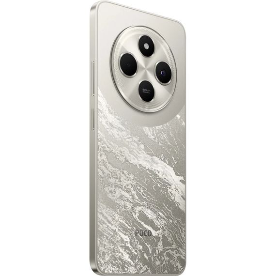Мобільний телефон Xiaomi Poco C75 6/128Gb Gold (1104799) | Зображення 5