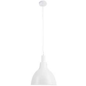 Люстра подвесная лофт в спальню E27 40W WH (BL-128S/1)