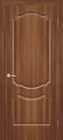 Двери межкомнатные MSDoors Simple MESA Горіх міланський
