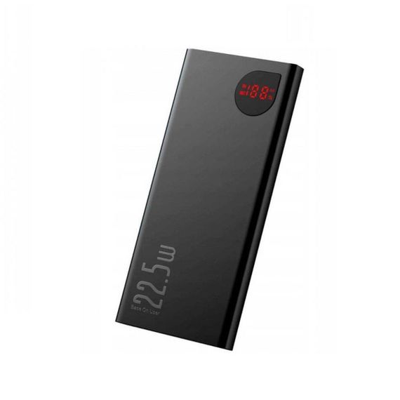 Зовнішній акумулятор Baseus Adaman Metal Digital Display Quick Charge Power Bank 20000mAh 22.5W（2021 | Зображення 3