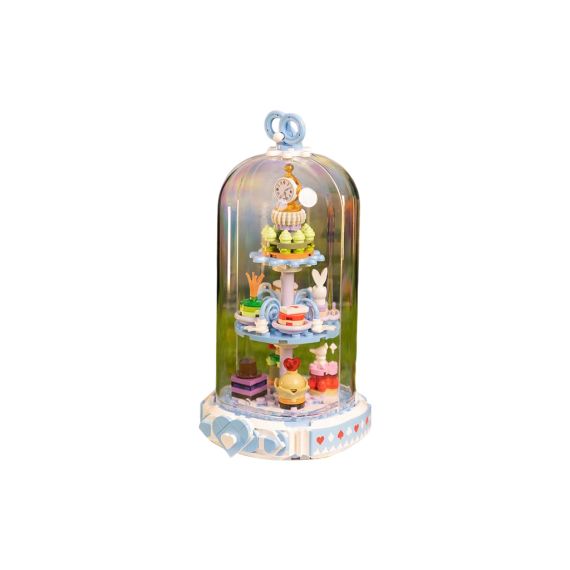 Конструктор Pantasy Original - High Tea Подорож до країни чудес (85101) | Зображення 1