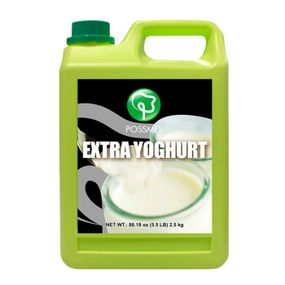 Сироп для Коктейлей Йогурт 2.5 кг