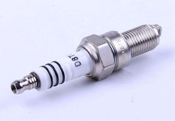 Свеча D8TC  мотоцикл СВ 125/150 | Зображення 1