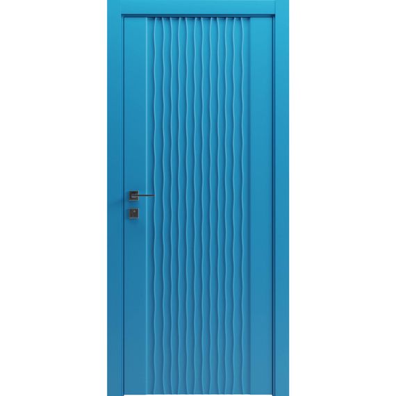 Двері міжкімнатні Rodos LOFT Aura RAL5022