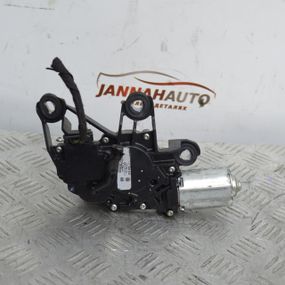 Мотор склоочисника заднього скла Volkswagen Fox 2003-2012 моторчик двірника Фольксваген Фокс 5Z6955711