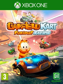 Garfield Kart - Furious Racing (Xbox One) - Xbox Live Key - EUROPE