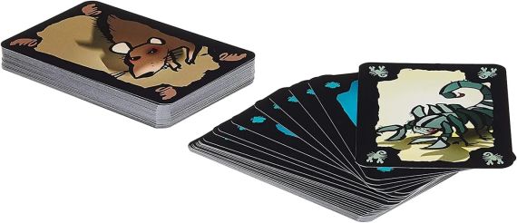 Настольная игра Тараканий покер (Cockroach Poker) | Зображення 2