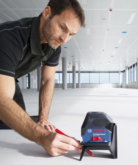 Нивелир лазерный Bosch GCL 2-15 (0.601.066.E00) | Зображення 4