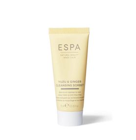 Очищуючий сорбет для обличчя ESPA Yuzu & Ginger Cleansing Sorbet 15ml