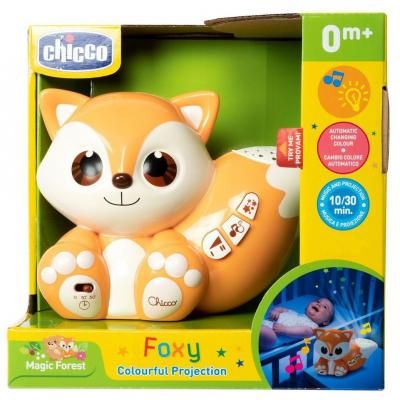 Нічник Chicco проектор Лисеня (10064.00) | Зображення 2