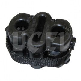 Гумка глушника Renault Kangoo 08- 10527 | Зображення 1