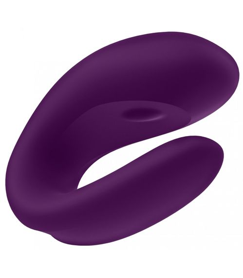 Набір Satisfyer Partner Box 1 (вібратор для пар Double Joy + вібратор у трусики Sexy Secret) (м'ята упаковка!!!) | Зображення 5