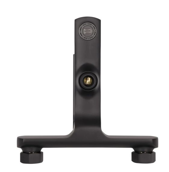 Змішувач для ванни Qtap Slavonice QTSLA259BLM45918 Black Matt | Зображення 1