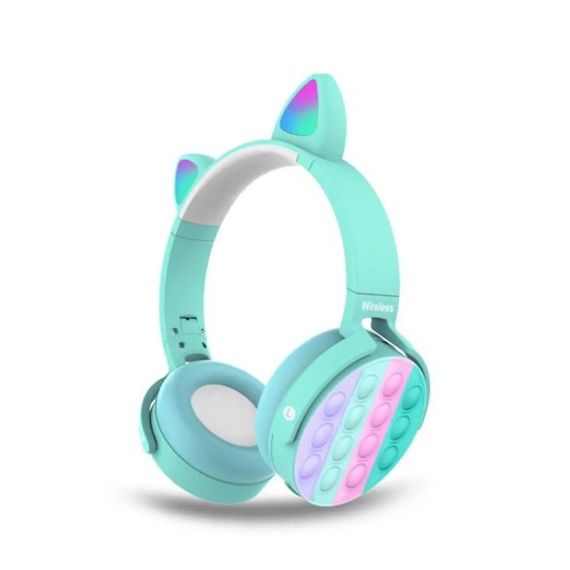 Навушники CXT-806B для дітей та підлітків бездротові | Зображення 1