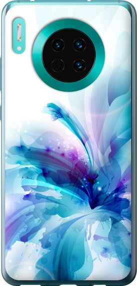 Чехол на Huawei Mate 30 цветок "2265u-1773-17620"
