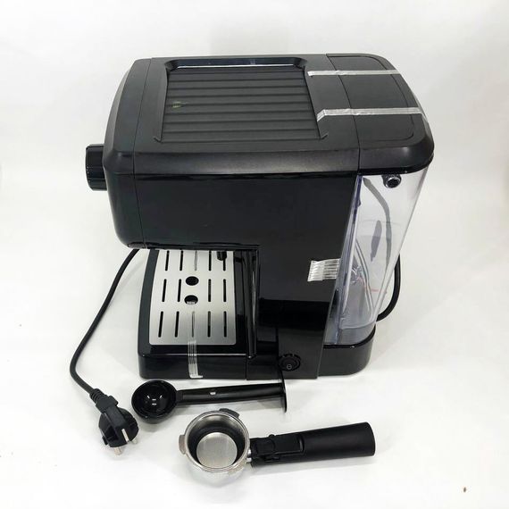 Кавоварка рожкова еспресо MAGIO MG-962, RB-296 кавоварка автоматична