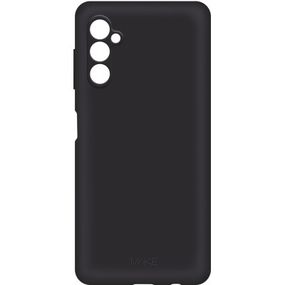 Чехол для мобильного телефона MAKE Samsung A14 Skin Black (MCS-SA14BK) - Топ Продаж!