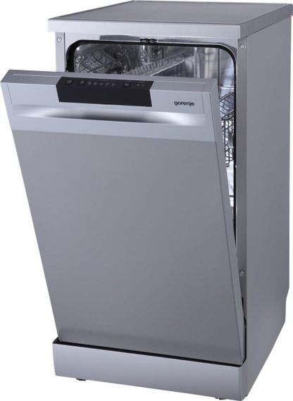 Посудомоечная машина 45см GORENJE GS520E15S (WQP8-7606V) (740037) | Зображення 4