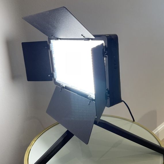 Професійне відеосвітло LED LIGHT RL-900 35W з пультом 3000k-6500k, Прямокутне студійне світло | Зображення 5
