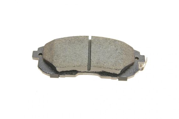 Колодки тормозные передние Nissan Juke Pulsar Tiida 07- 22-0876-1 | Зображення 4