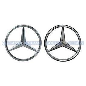 Эмблема крышки багажника Mercedes Benz W213 16-, Wender Parts, M 213 817 0116,