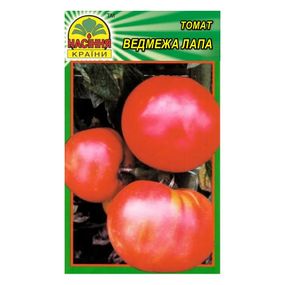 Насіння томата Ведмежа лапа 30 шт. (Насіння країни)