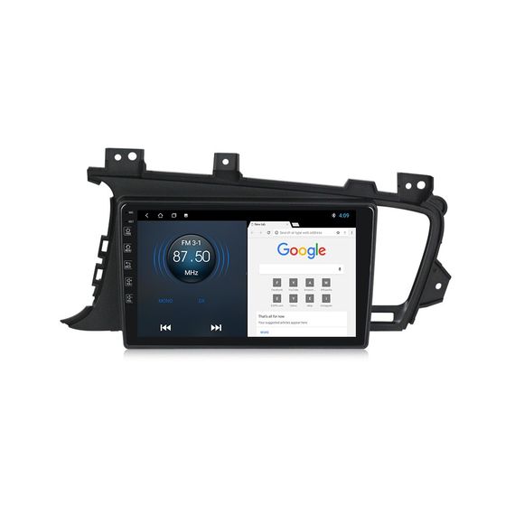 Штатная магнитола Torssen Kia Optima/K5 2011-2015 F98256 4G Carplay | Зображення 1