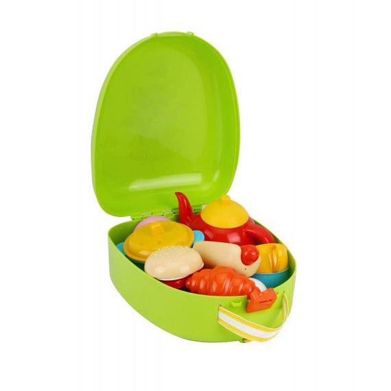 Дитячий Набір продуктів ТехноК 8225TXK в рюкзаку | Зображення 2