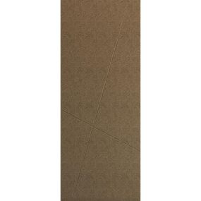 Межкомнатная дверь Free Style Doors Primer White 7 под покраску Белый