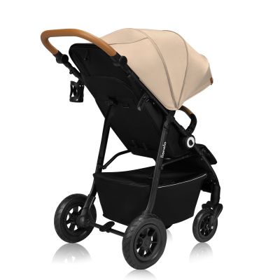 Коляска Lionelo Natt Beige Sand (LO-NATT BEIGE SAND) | Зображення 9