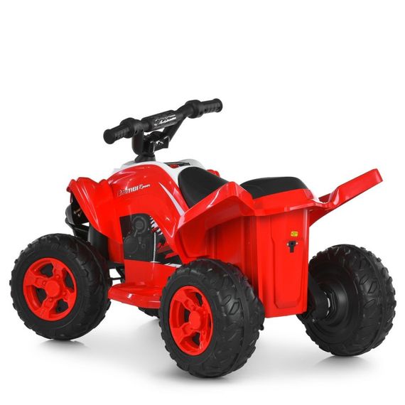 Дитячий електромобіль Квадроцикл M 6279EBR-3 до 30 кг | Зображення 1