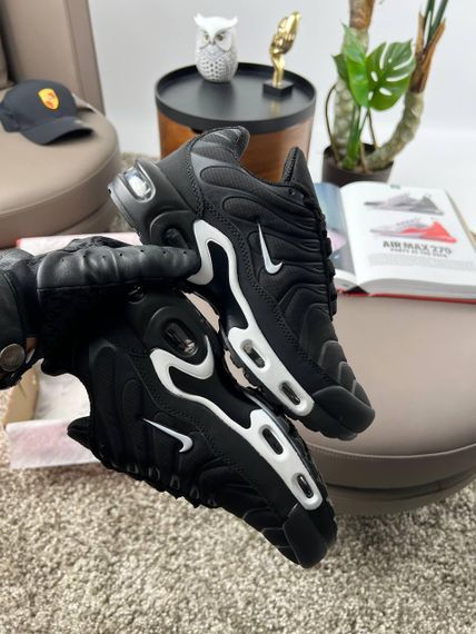 Кросівки Air Max Tn Plus Black White весна / літо / осінь В3330 37 23.5 см | Зображення 5