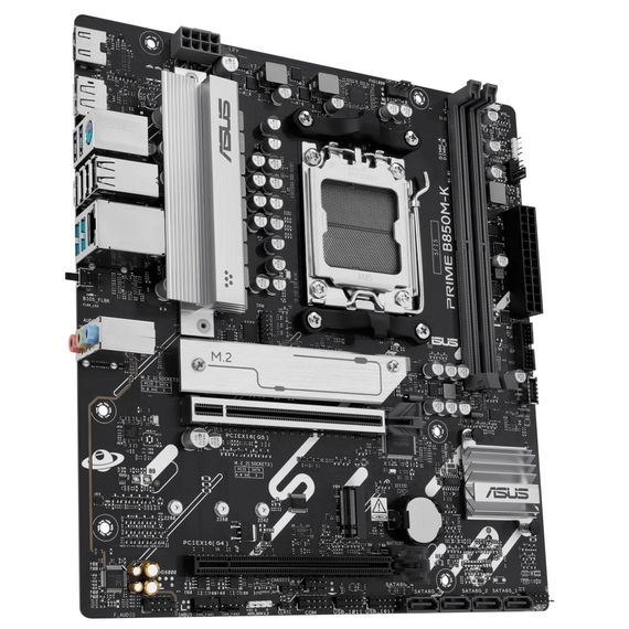 Материнська плата ASUS PRIME B850M-K | Зображення 1