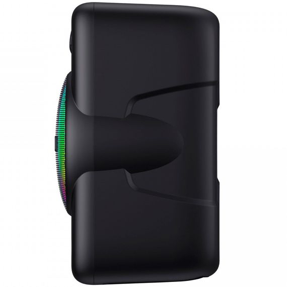 Акустическая система HAVIT HV-SK213 USB 6W с подсветкой RGB Black | Зображення 5