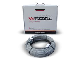 Тепла підлога WAZZELL EASYHEAT нагрівальний кабель універсальний 25 м/500 Вт/2.5-3.8 м2