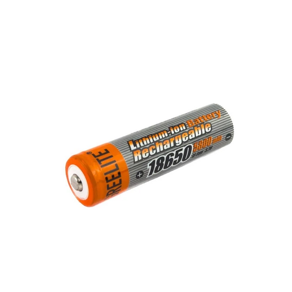 Аккумулятор 18650 5800 мАч Li-Ion Greelite мощный аккумулятор 3,7 В для техники | Зображення 1
