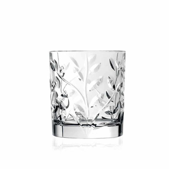Склянка низька RCR Laurus 25924020606 330 мл