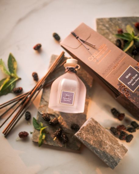 Musk & Berry (Мускус і Ягоди) аромадифузор Collines de Provence, 100 мл | Зображення 3