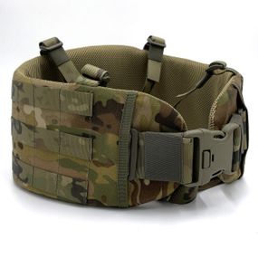 РПС IRR Cordura 500 D Мультикам (multicam), Ремінно-плечева система,  Розвантажувальний пояс тактичний