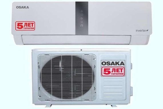 Інверторний кондиціонер Osaka STV-12HH