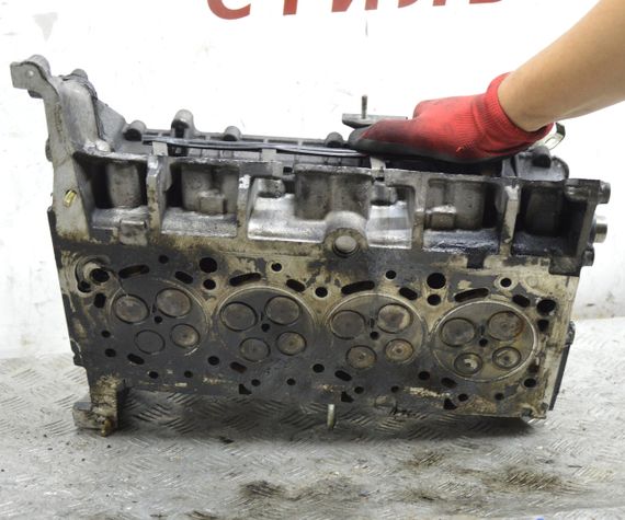 ГБЦ 2.0 DI Ford Transit 2000-2006 Головка блоку циліндрів Форд Транзит 1C1Q6090AD 2S7Q6K537 | Зображення 5