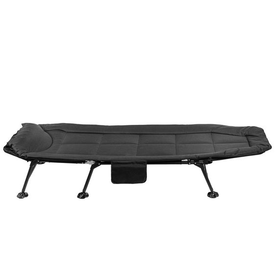 Раскладушка туристическая Ranger Comfort Lux RA 5526 с регулируемой спинкой и подушкой | Зображення 4