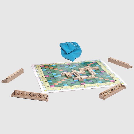 Настільна гра Ерудит-Еліт Arial 910220, укр. мовою | Зображення 2