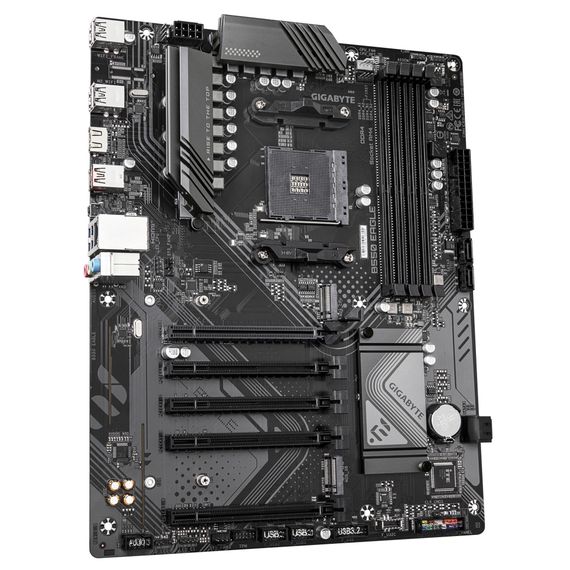 Материнська плата GIGABYTE B550 EAGLE | Зображення 2