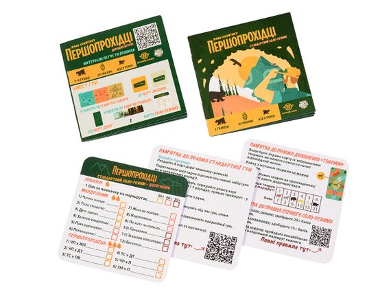 Настільна гра Першопрохідці (Trailblazers: Travel Edition) | Зображення 4