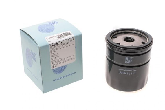 Фільтр масляний Ford Focus Transit 1.0-2.3 82- ADM52111