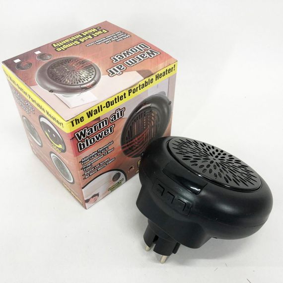 Електродуйка Wonder Heater 900 Вт, Портативний вентилятор для обігріву, Тепловентилятор 2000w XB-39 | Зображення 7