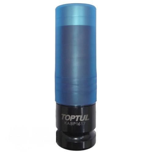 Головка для шиномонтажу TOPTUL 1/2" ударна довга 17 мм Pro-Series KABP1617